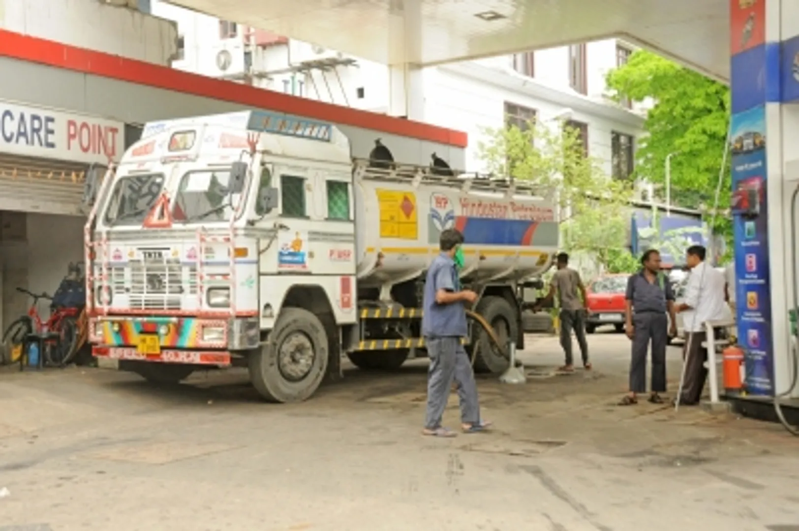 petrol 1